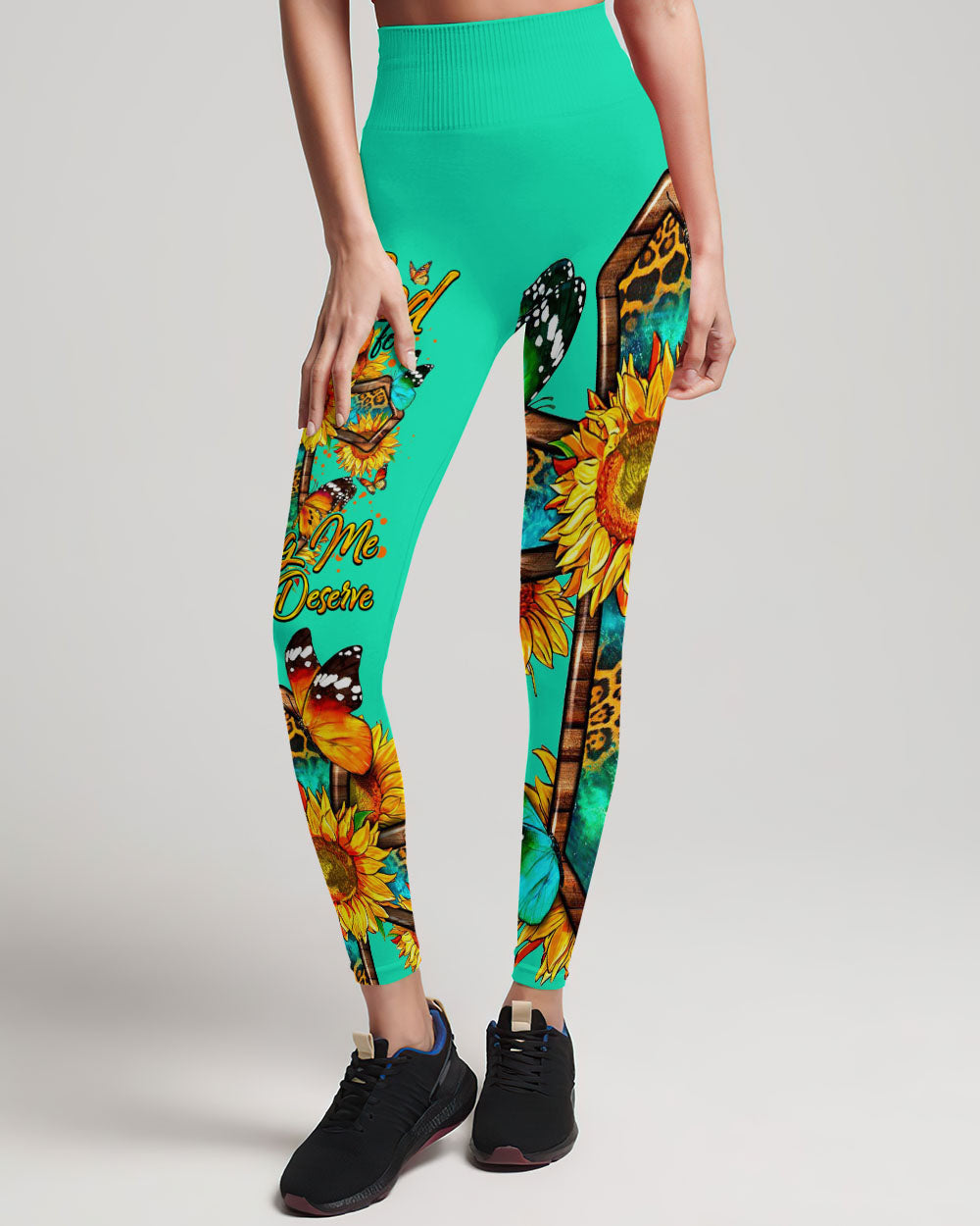 Thank You God For Blessing Me Women's All Over Print Shirt - Tytm0407232, easychoo.com