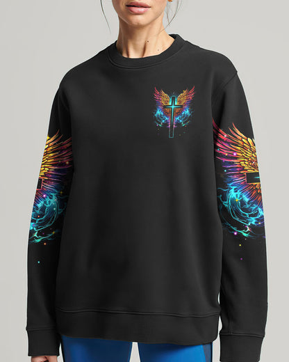 Walk by Faith Women's All Over Print Shirt - Tytm2806233, easychoo.com