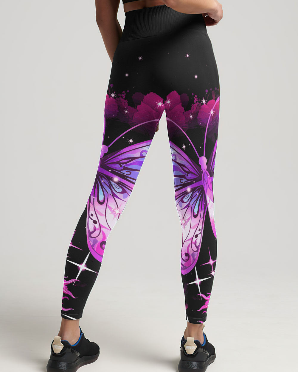 The Lord Will Fight For You Butterfly Women's All Over Print Shirt - Tytm2909233, easychoo.com