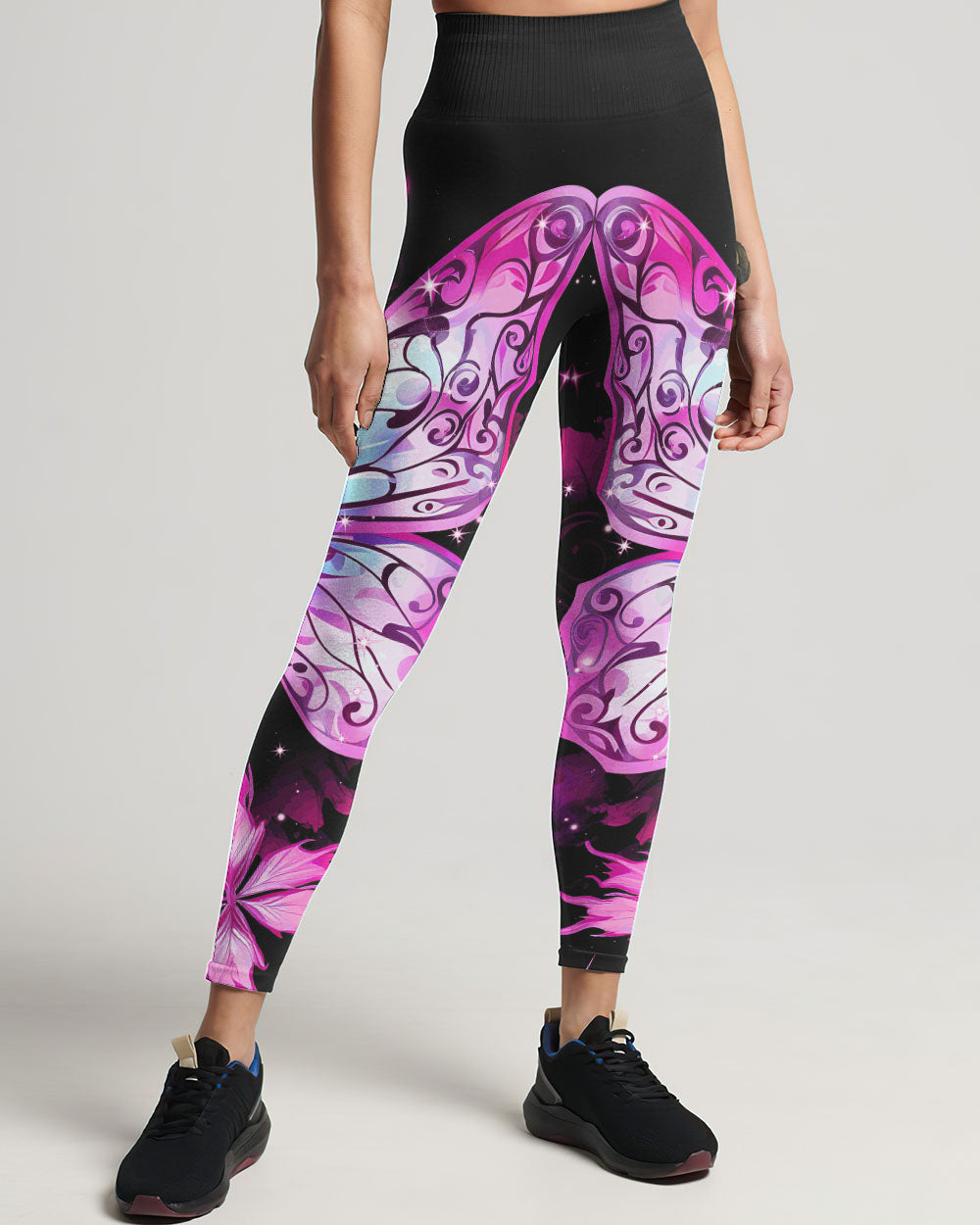 The Lord Will Fight For You Butterfly Women's All Over Print Shirt - Tytm2909233, easychoo.com