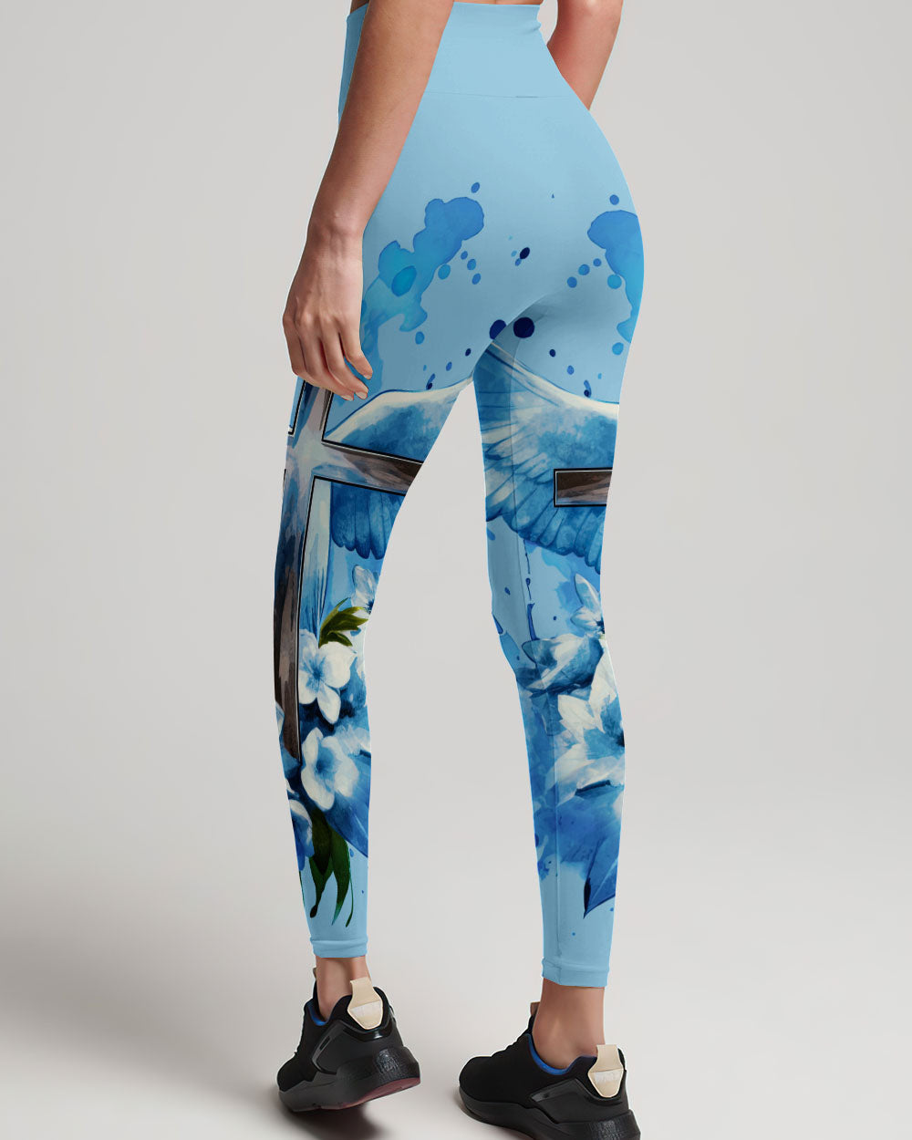 Turn Burden Into Blessings Women's All Over Print Shirt - Ty0709233, easychoo.com