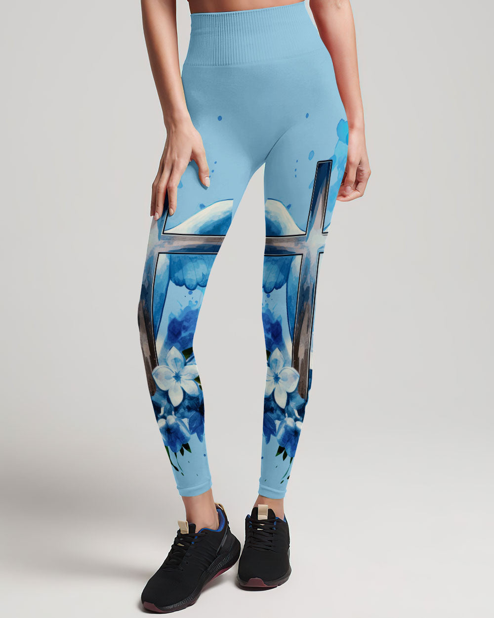 Turn Burden Into Blessings Women's All Over Print Shirt - Ty0709233, easychoo.com