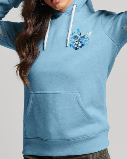 Turn Burden Into Blessings Women's All Over Print Shirt - Ty0709233, easychoo.com