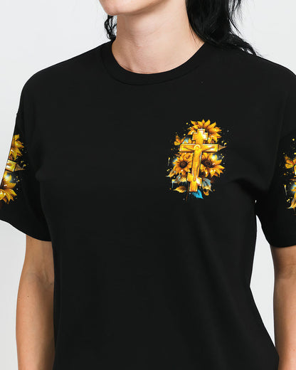 Great Miracle Women's All Over Print Shirt - Tytm1407231, easychoo.com