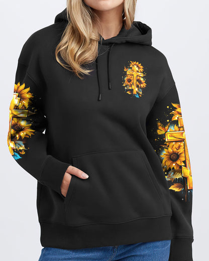 Great Miracle Women's All Over Print Shirt - Tytm1407231, easychoo.com