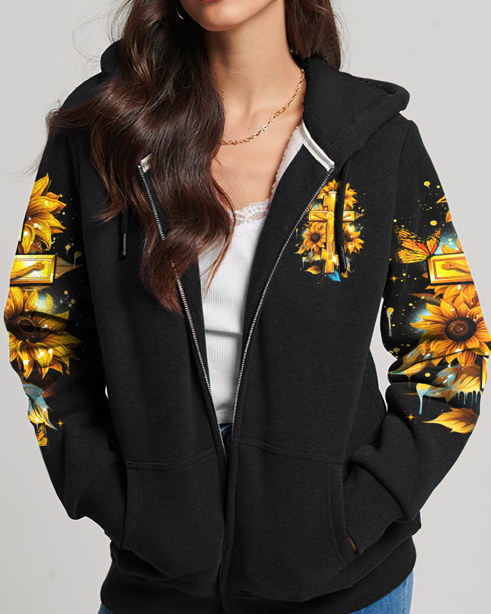 Great Miracle Women's All Over Print Shirt - Tytm1407231, easychoo.com