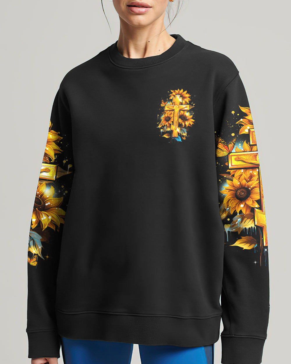 Great Miracle Women's All Over Print Shirt - Tytm1407231, easychoo.com