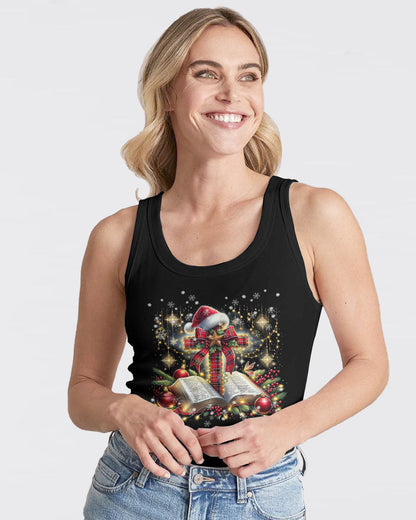 I Fight My Battles Christmas Women's All Over Print Shirt - Tltr2010233, easychoo.com