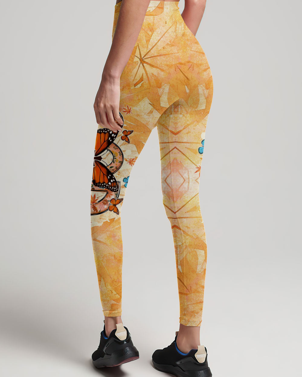 Choosing God Everyday Butterfly Women's All Over Print Shirt - Tlno1307234, easychoo.com