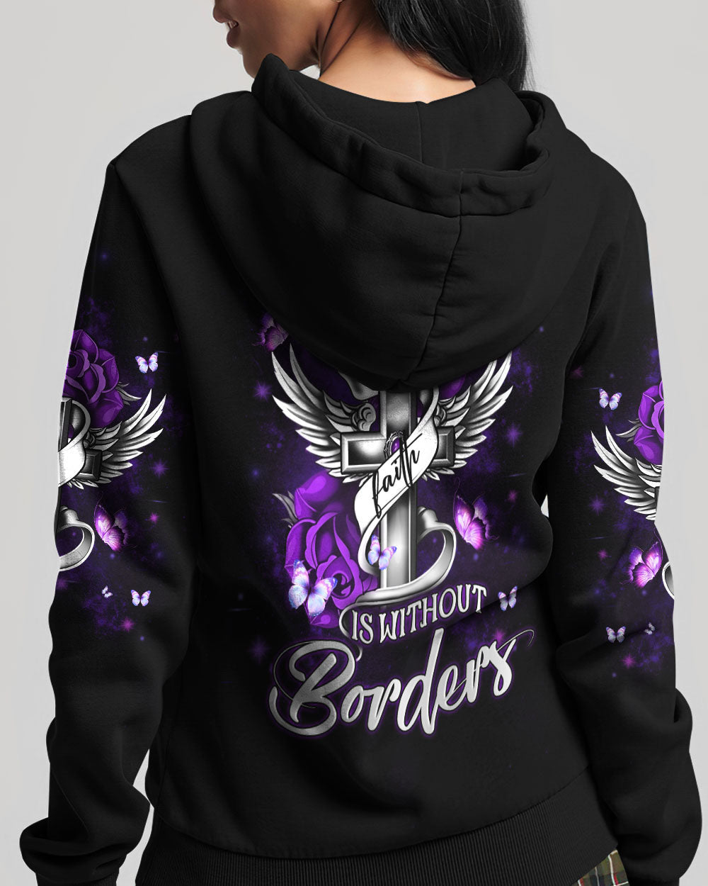 Spirit Lead Me Where My Trust Women's All Over Print Shirt - Yhln2209232, easychoo.com