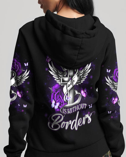 Spirit Lead Me Where My Trust Women's All Over Print Shirt - Yhln2209232, easychoo.com