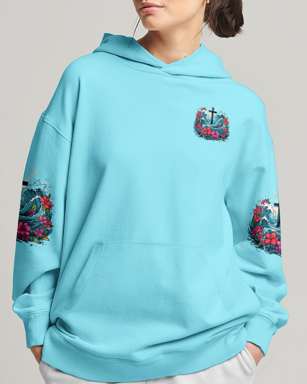 God Will Always Make A Way Women's All Over Print Shirt - Tytd1310231, easychoo.com