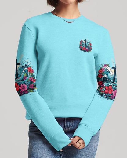 God Will Always Make A Way Women's All Over Print Shirt - Tytd1310231, easychoo.com