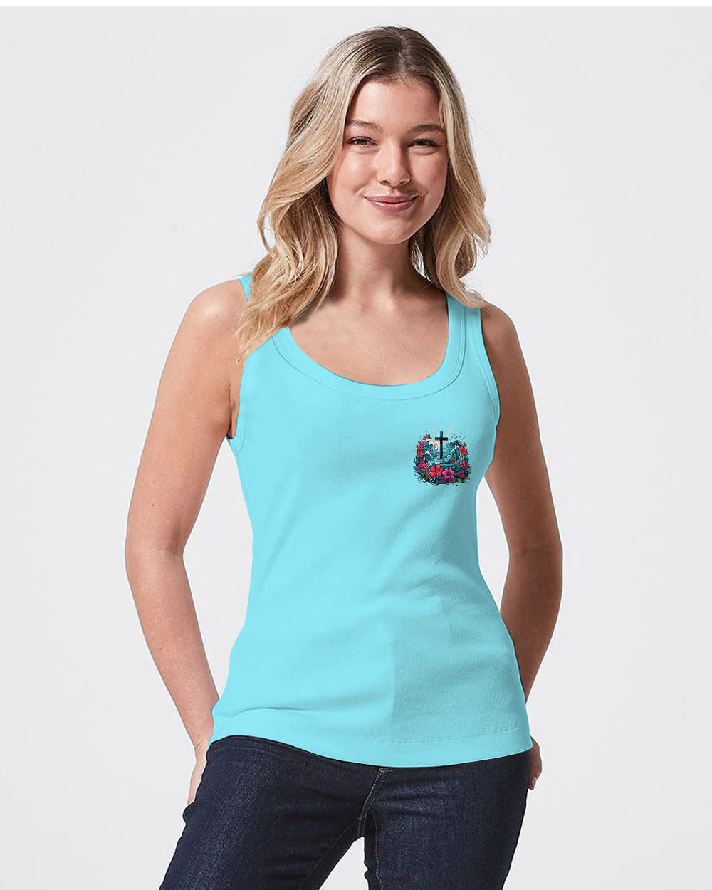 God Will Always Make A Way Women's All Over Print Shirt - Tytd1310231, easychoo.com