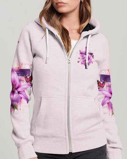 Lord Stood With Me Women's All Over Print Shirt - Tyqy2808231, easychoo.com