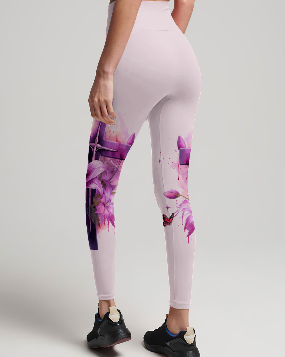 Lord Stood With Me Women's All Over Print Shirt - Tyqy2808231, easychoo.com