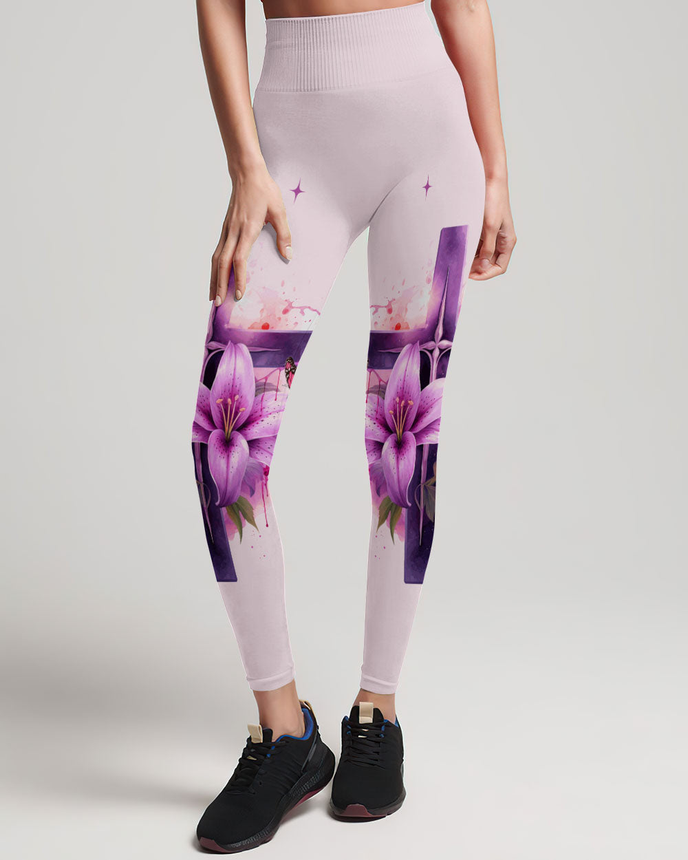 Lord Stood With Me Women's All Over Print Shirt - Tyqy2808231, easychoo.com