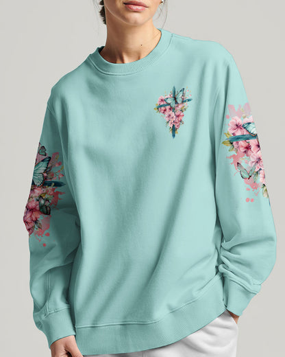 God Is Light Women's All Over Print Shirt - Tlnz0909232, easychoo.com