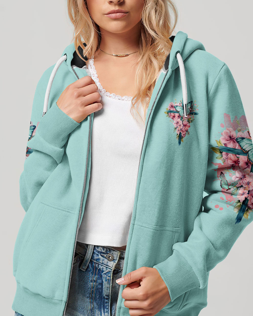 God Is Light Women's All Over Print Shirt - Tlnz0909232, easychoo.com