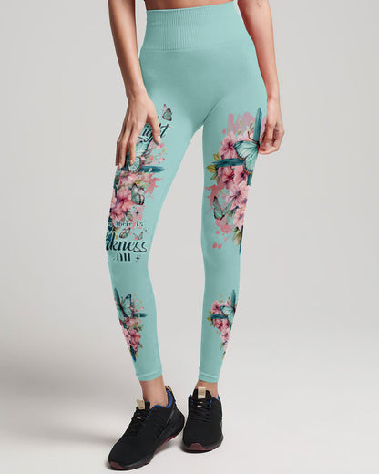 God Is Light Women's All Over Print Shirt - Tlnz0909232, easychoo.com