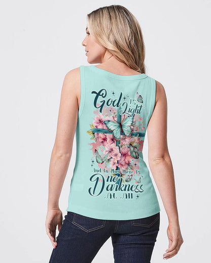God Is Light Women's All Over Print Shirt - Tlnz0909232, easychoo.com
