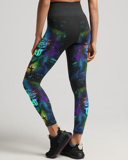 By His Wounds We Are Healed Women's All Over Print Shirt - Yhlh2909233, easychoo.com