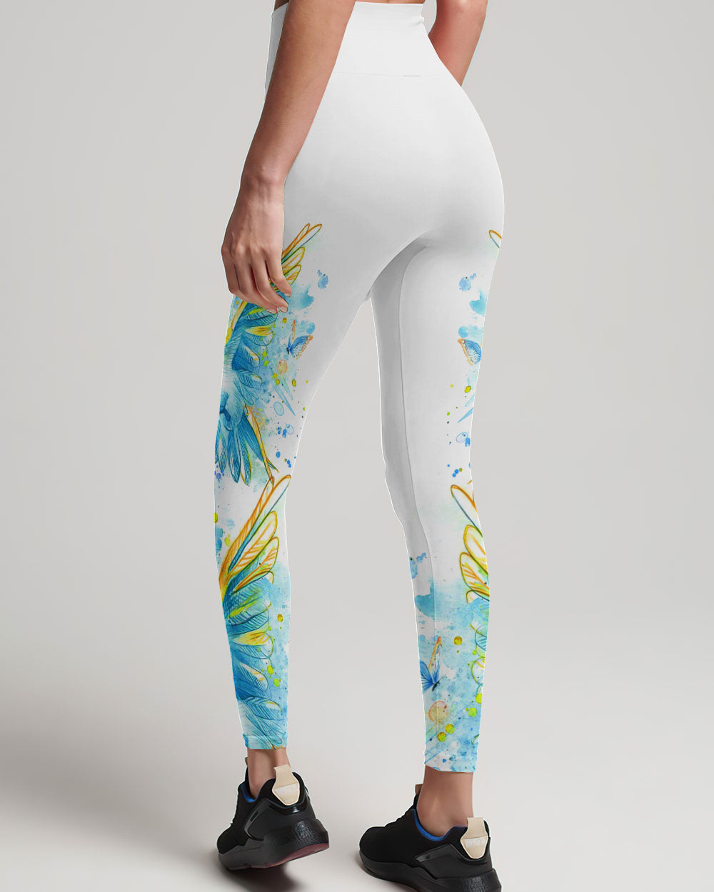 I Choose Faith Over Anxiety Women's All Over Print Shirt - Yhdu1610233, easychoo.com