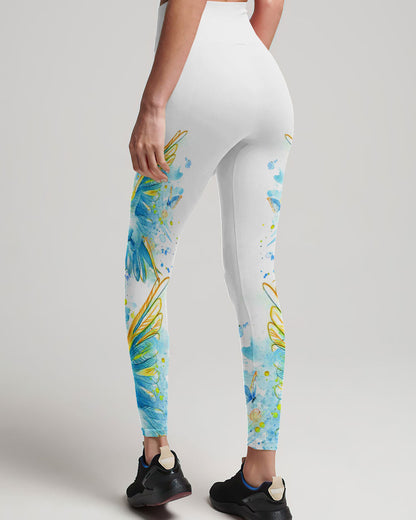 I Choose Faith Over Anxiety Women's All Over Print Shirt - Yhdu1610233, easychoo.com