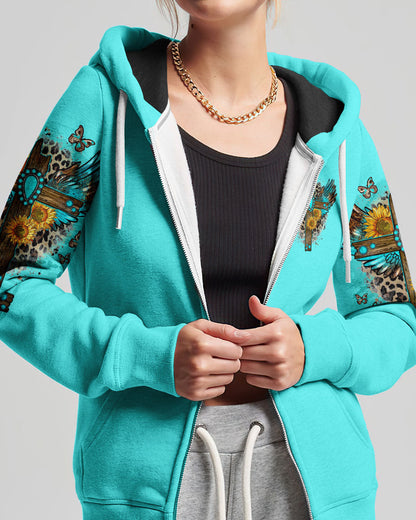 He Will Cover You Women's All Over Print Shirt - Tlno2109232, easychoo.com