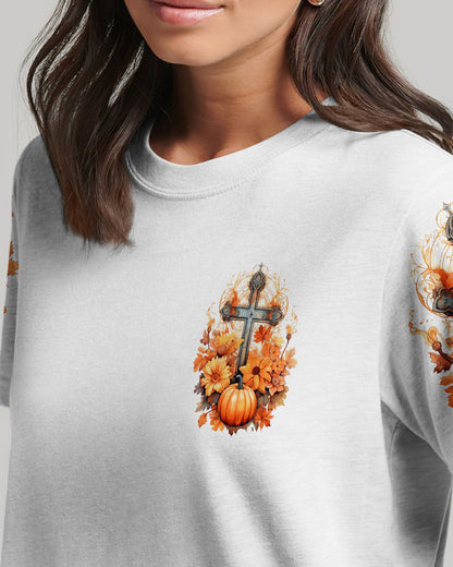 Why Y'all Trying To Test The Jesus In Me Women's All Over Print Shirt - Tytd2007231, easychoo.com