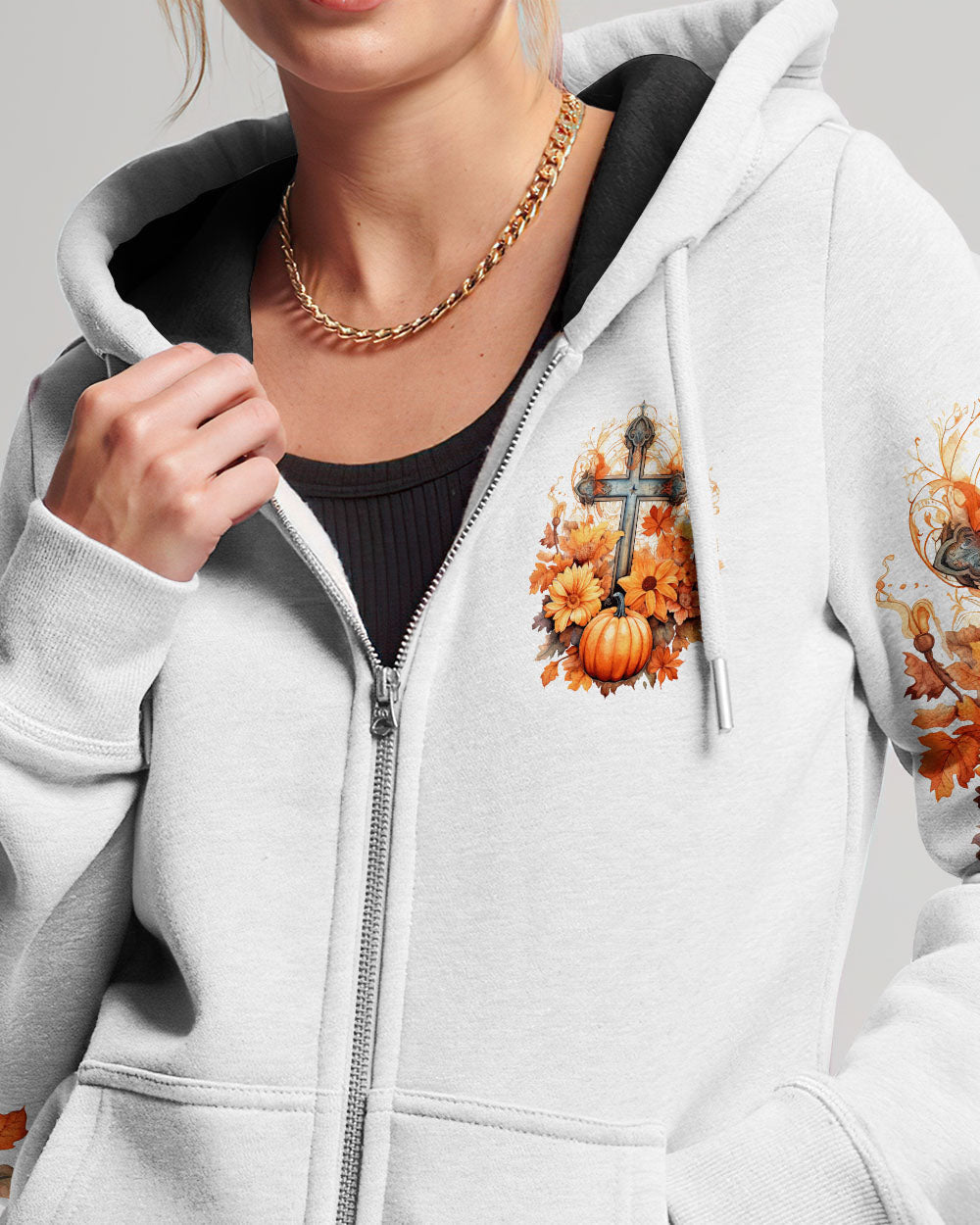 Why Y'all Trying To Test The Jesus In Me Women's All Over Print Shirt - Tytd2007231, easychoo.com