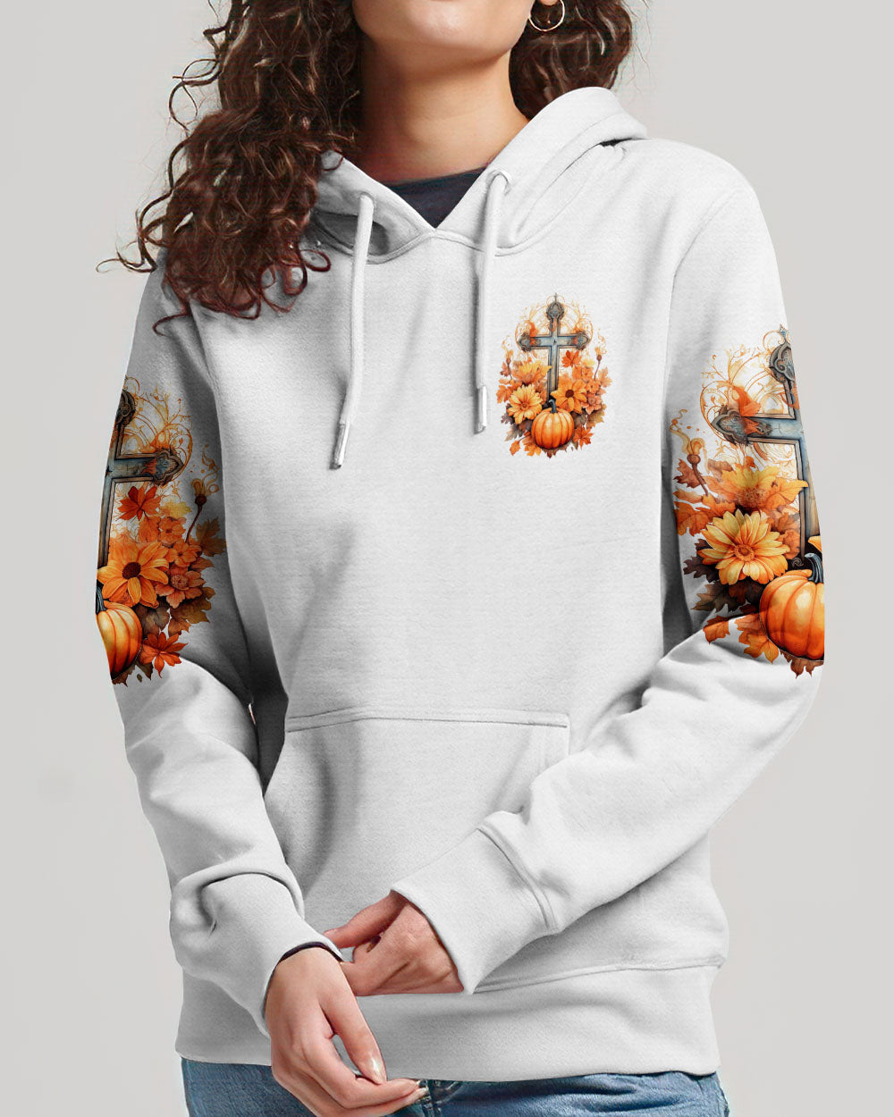 Why Y'all Trying To Test The Jesus In Me Women's All Over Print Shirt - Tytd2007231, easychoo.com