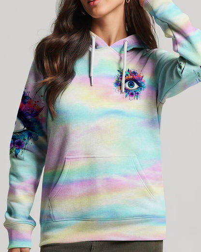 Keep Your Eye On Jesus Women's All Over Print Shirt - Tltw1210233, easychoo.com