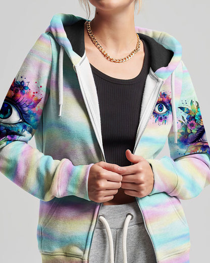 Keep Your Eye On Jesus Women's All Over Print Shirt - Tltw1210233, easychoo.com