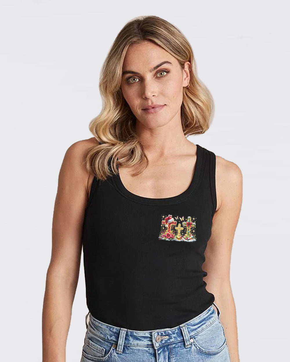 Jesus The Reason Christmas Women's All Over Print Shirt - Tytm1910232, easychoo.com