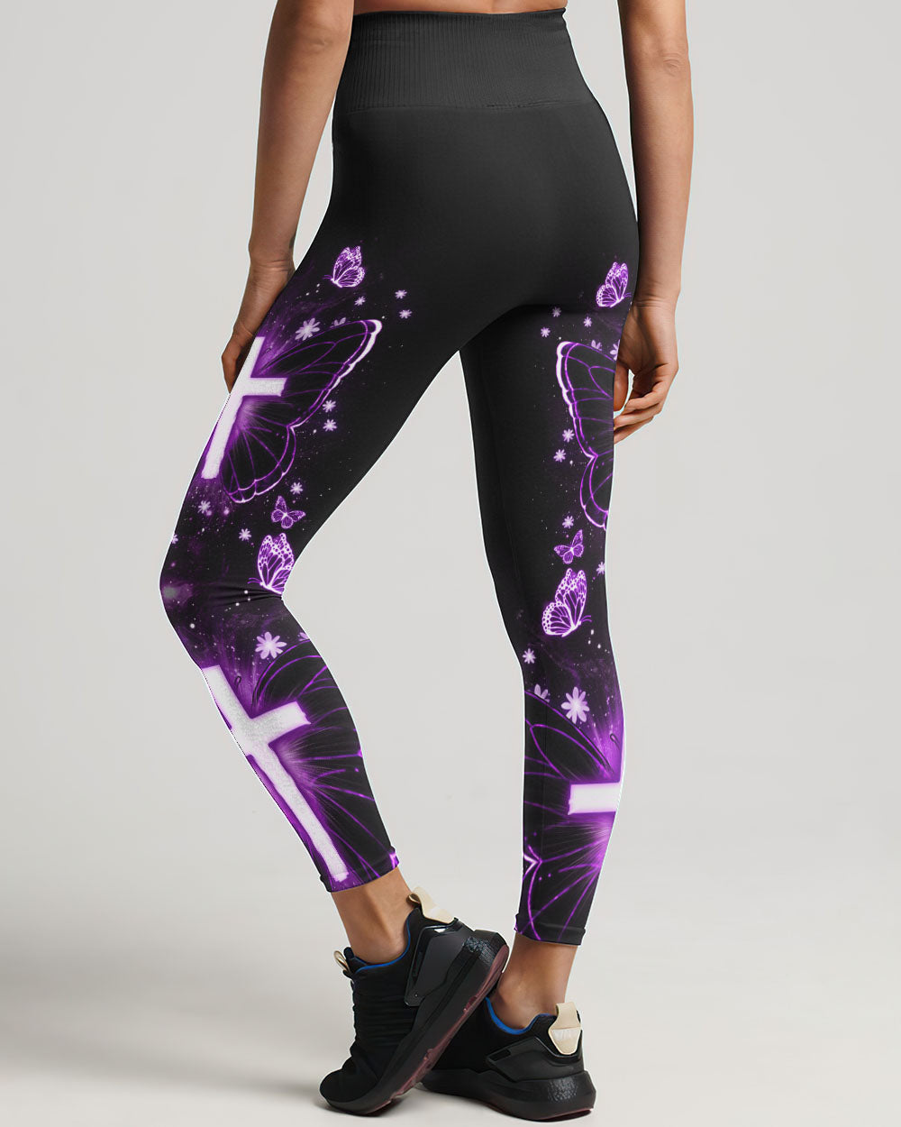 Don't Be Afraid Just Believe Women's All Over Print Shirt - Yhdu1309231, easychoo.com