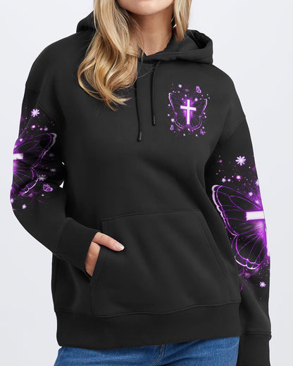 Don't Be Afraid Just Believe Women's All Over Print Shirt - Yhdu1309231, easychoo.com