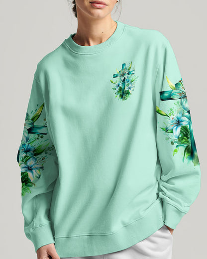 Lord Stood With Me Women's All Over Print Shirt - Ty2608231, easychoo.com