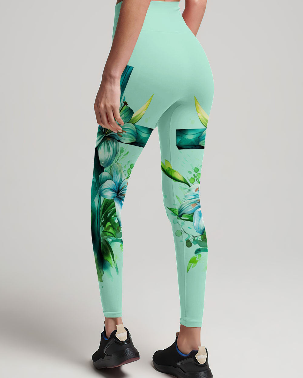 Lord Stood With Me Women's All Over Print Shirt - Ty2608231, easychoo.com