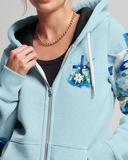 Thankful For God Women's All Over Print Shirt - Ty0609233, easychoo.com