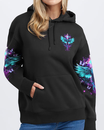 I Can Do All Things Through Christ Women's All Over Print Shirt - Tltr1710235, easychoo.com