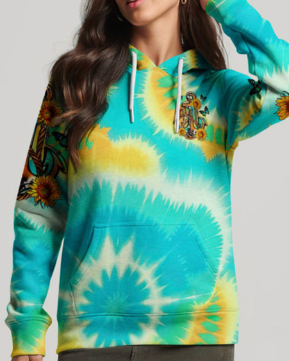 Jesus Is The Anchor Of My Soul Women's All Over Print Shirt - Tltr2909232, easychoo.com