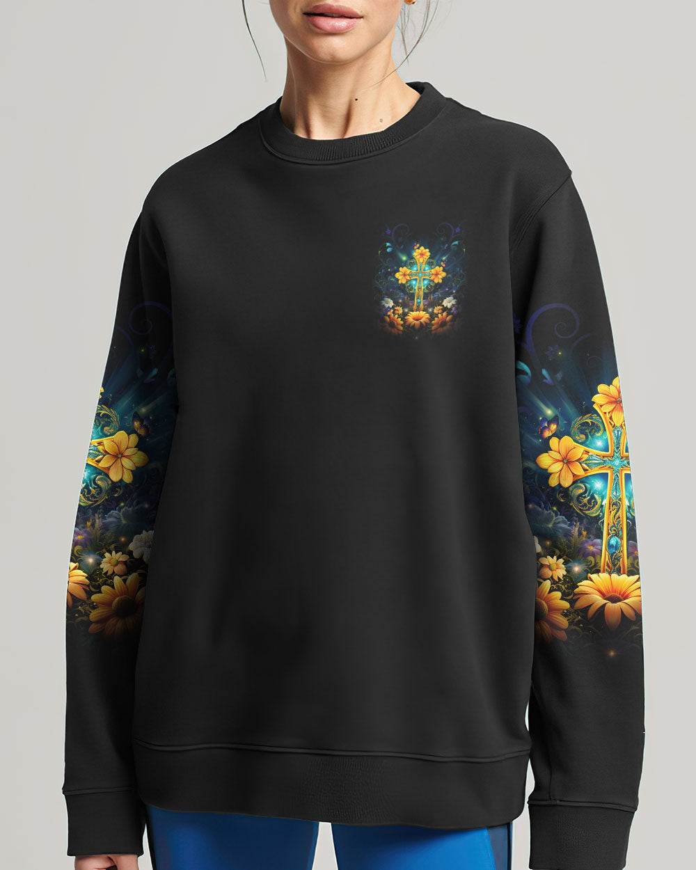 If God Is All You Have Women's All Over Print Shirt - Yhlh0610231, easychoo.com