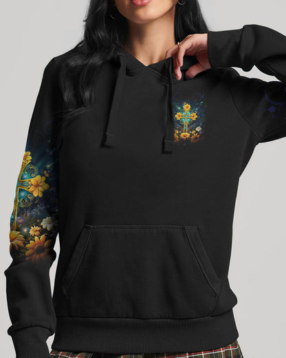 If God Is All You Have Women's All Over Print Shirt - Yhlh0610231, easychoo.com