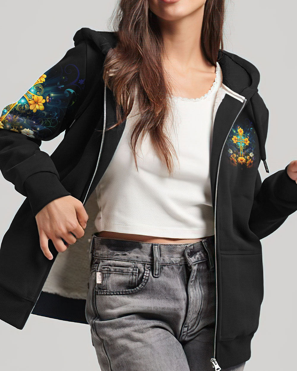 If God Is All You Have Women's All Over Print Shirt - Yhlh0610231, easychoo.com