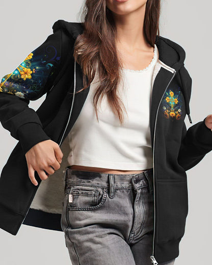 If God Is All You Have Women's All Over Print Shirt - Yhlh0610231, easychoo.com