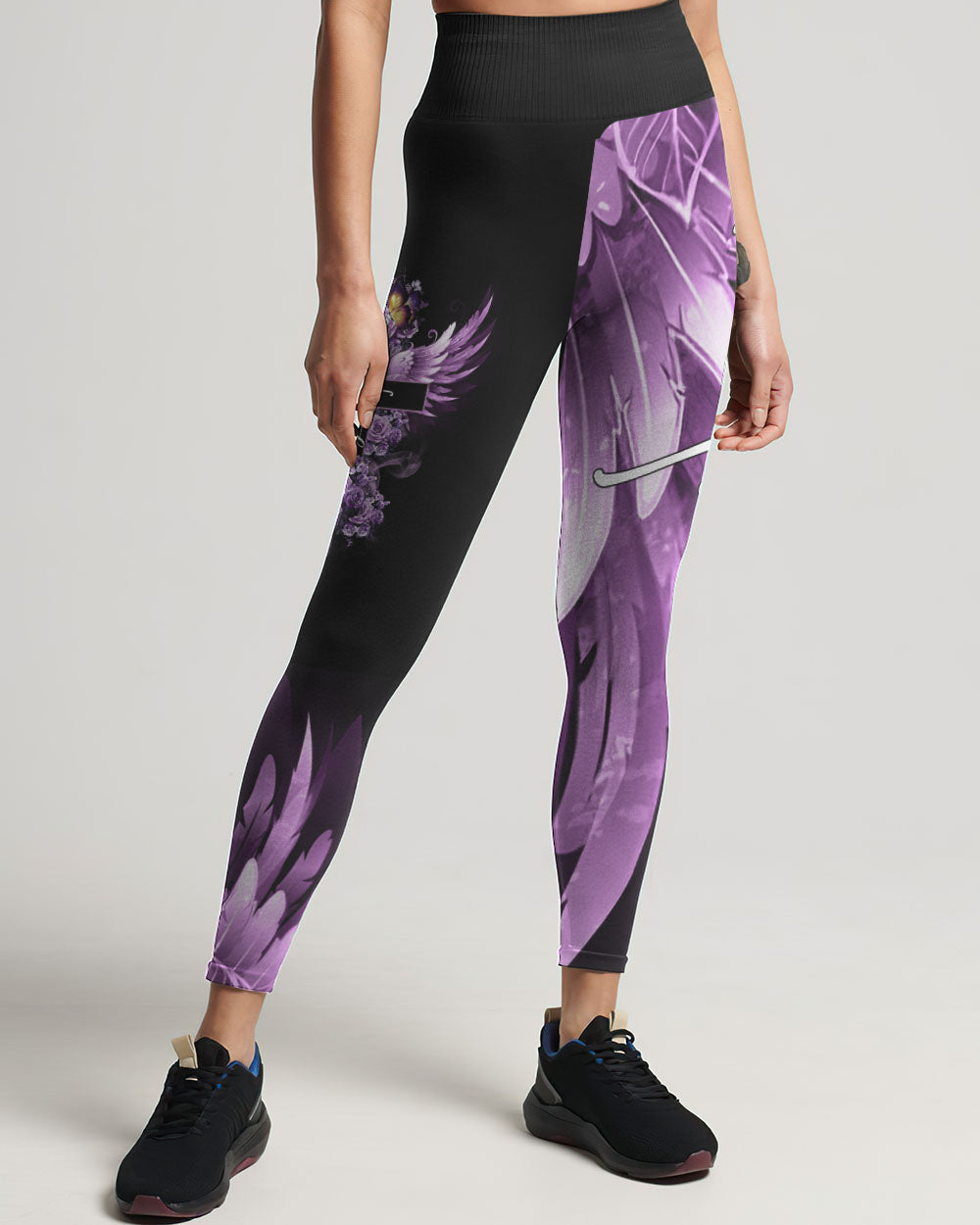 Faith Butterfly Purple Rose Women's All Over Print Shirt - Tltm2406234, easychoo.com