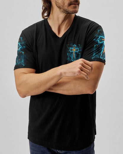 Even In The Darkness Men's All Over Print Shirt - Yhln2709232, easychoo.com