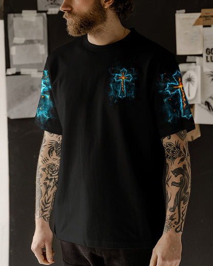 Even In The Darkness Men's All Over Print Shirt - Yhln2709232, easychoo.com