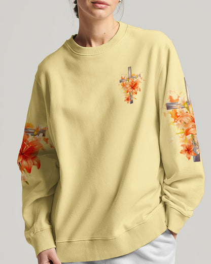 Lord Stood With Me Women's All Over Print Shirt - Tytd2209231, easychoo.com